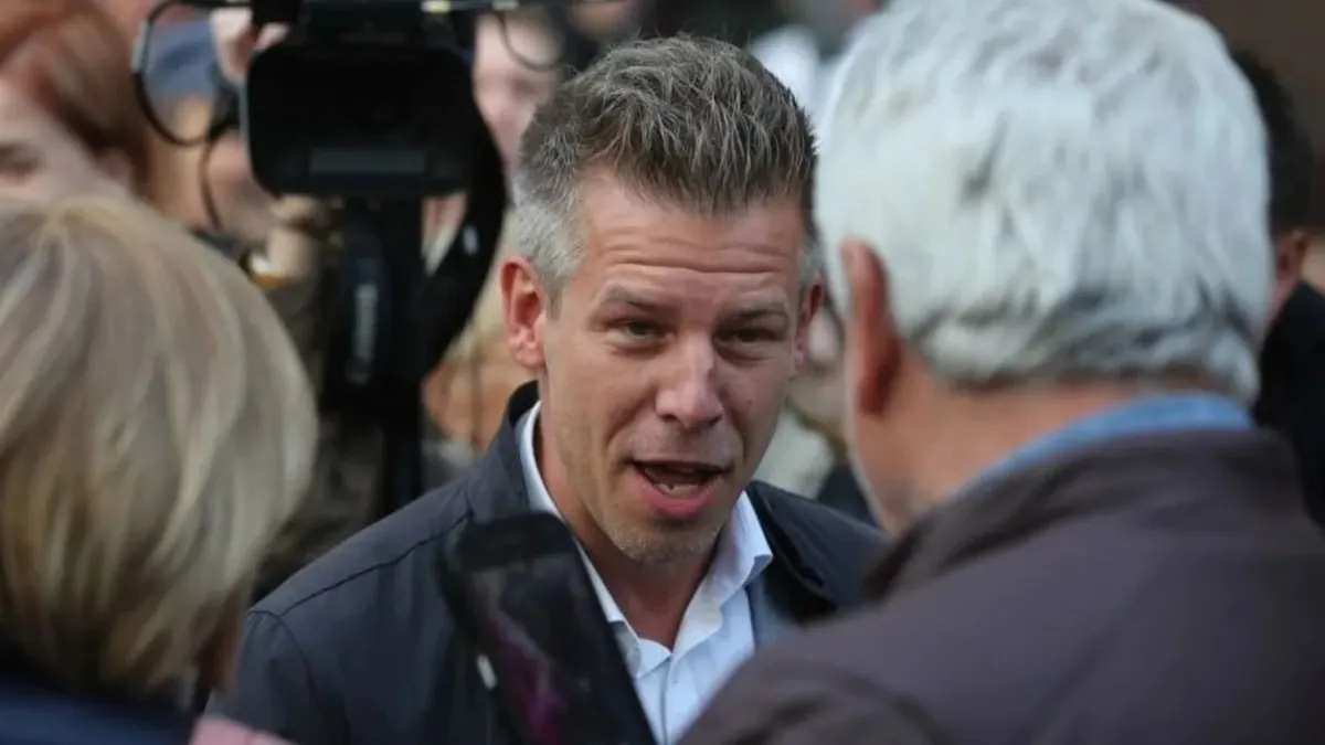Itt vannak Magyar Péter legnagyobb botrányai 2024-ből