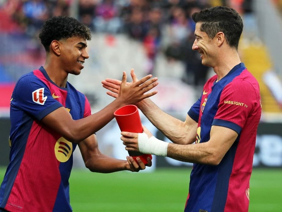 FC Barcelona v RCD Espanyol de Barcelona - La Liga EA Sports