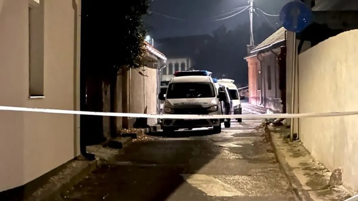 Meggyilkoltak egy idős nőt Veszprémben