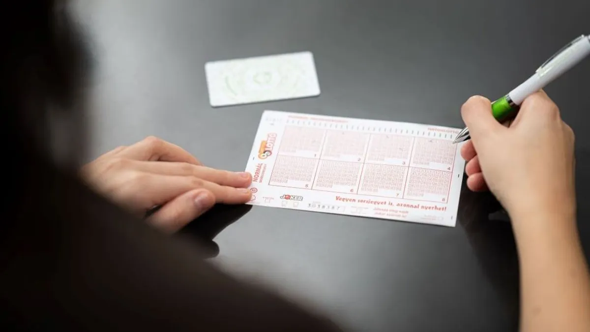 Mutatjuk a hatos lottó nyerőszámait