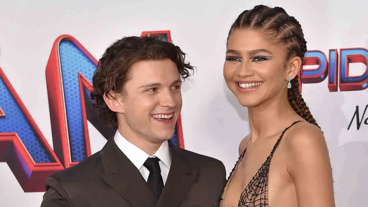 Zendaya igent mondott, óriási a sztárpár öröme!