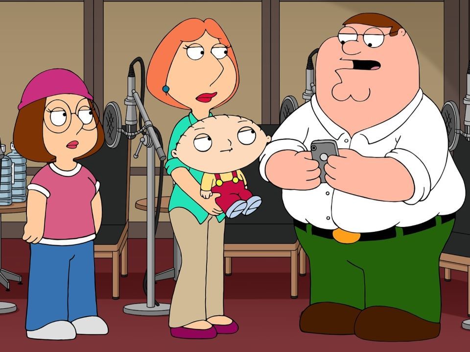 Family Guy