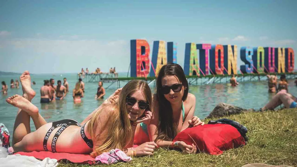 Balaton Sound,  BalatonSound,  BalatonSoundgaléria