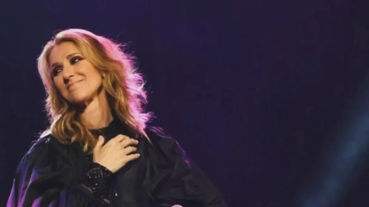 Céline Dion súlyos betegségéről beszélt