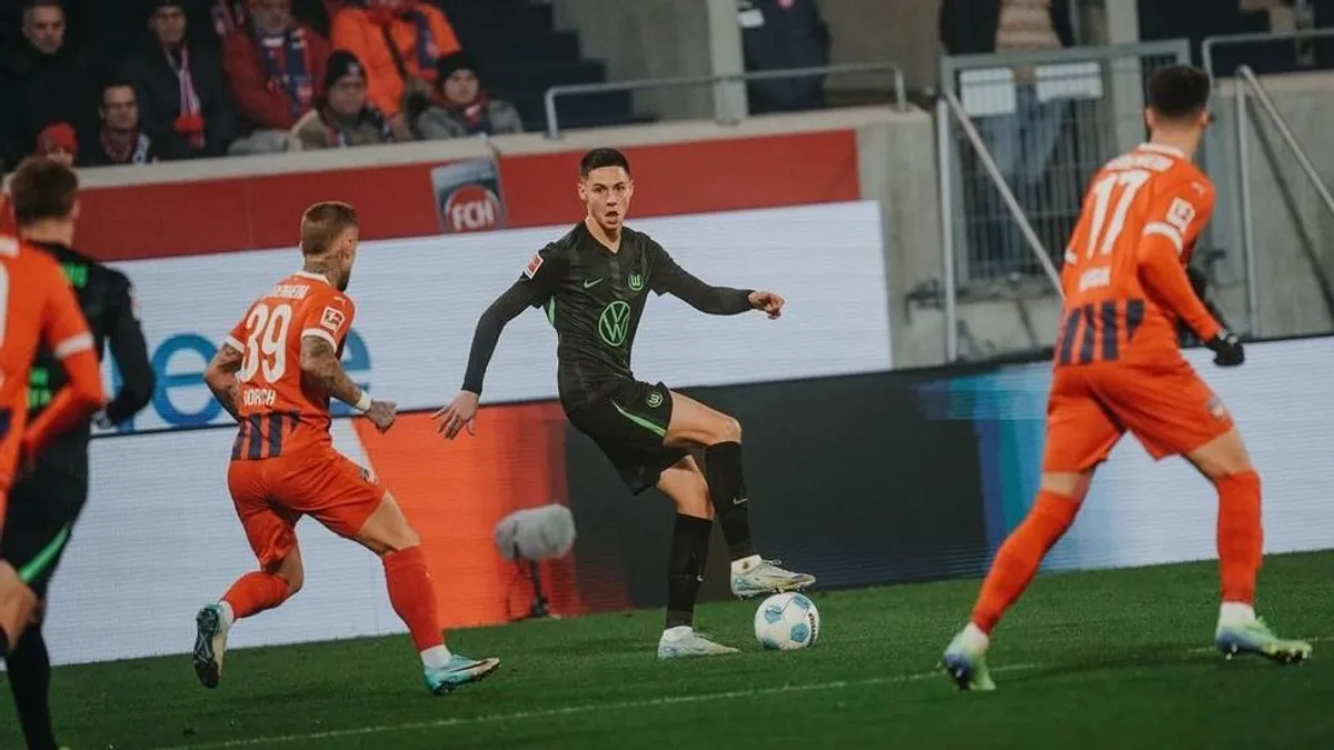 Dárdai Bence üzent az első Bundesliga-gólja után