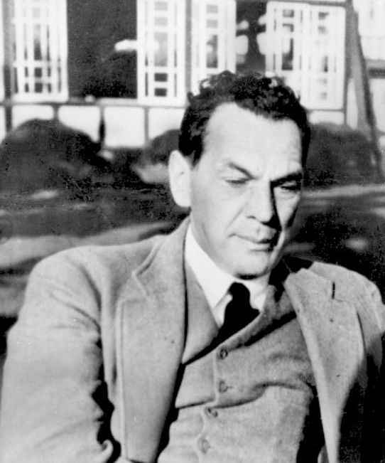 Sztálin James Bondja, a német Richard Sorge 1940-ben