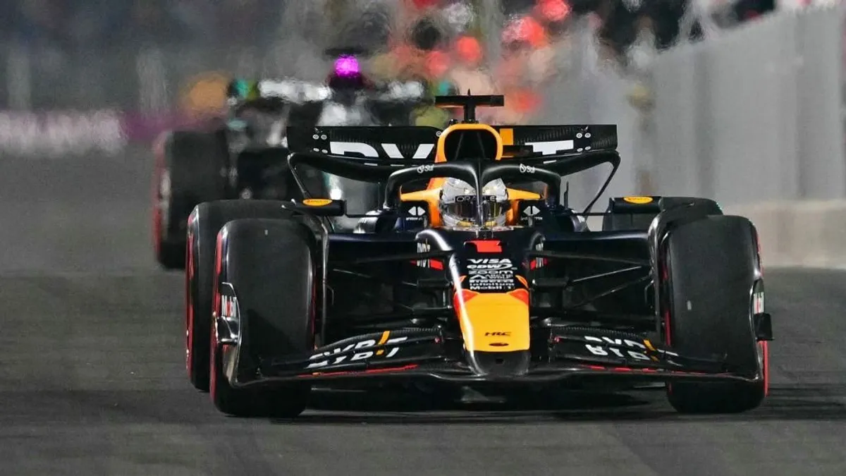 F1: Senki nem várta a Katari Nagydíj időmérőjén történteket