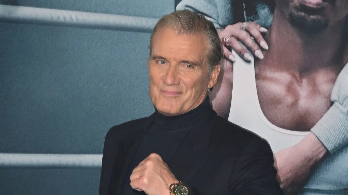 Dolph Lundgren hírt adott az állapotáról