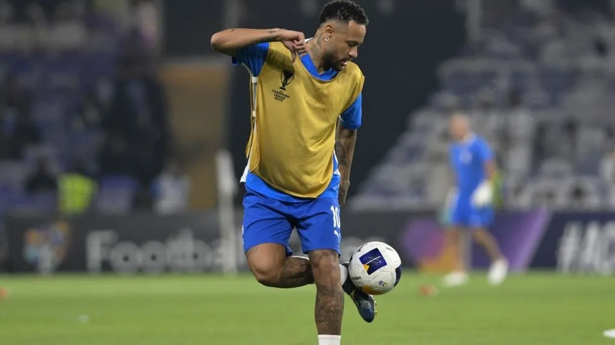 A brazil válogatottnál már nem kell Neymar