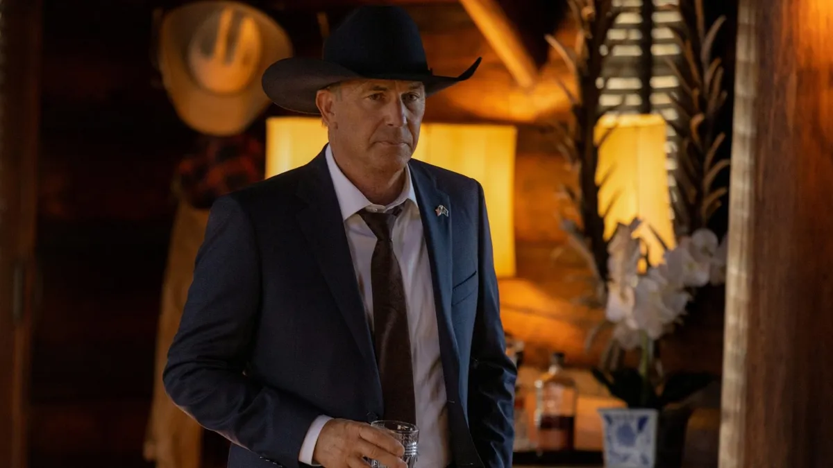Ezért szállt ki a Yellowstone-ből Kevin Costner
