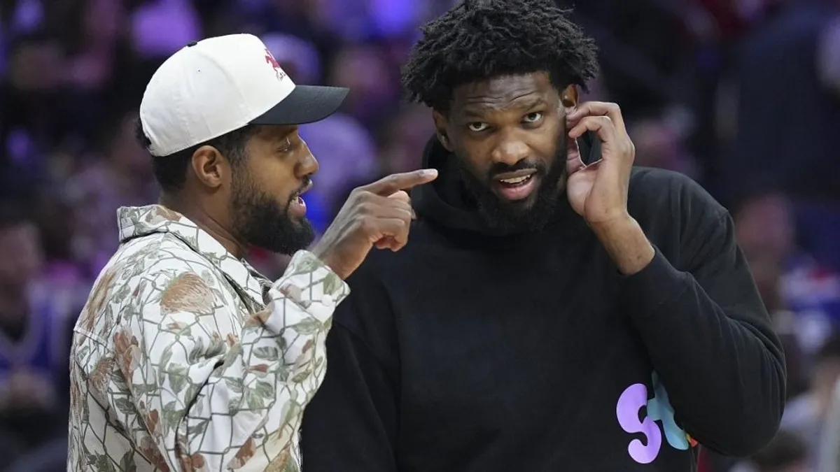 Rátámadt egy újságíróra az NBA egyik legnagyobb sztárja