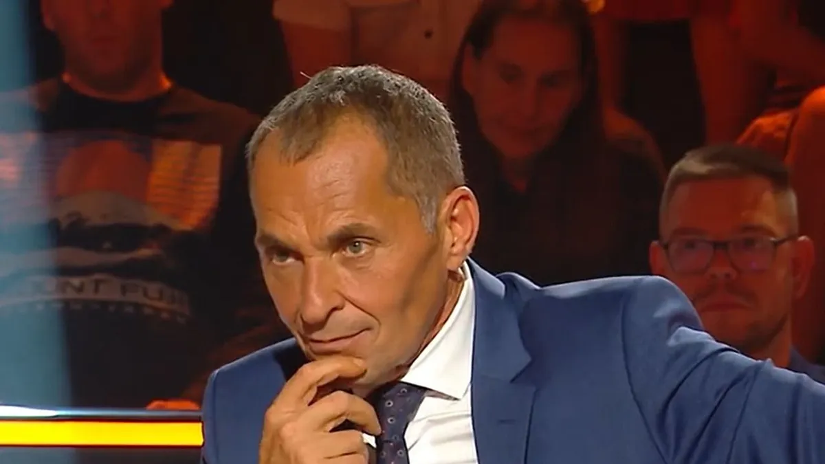 Palik László a Milliomosban: De nem öl meg?