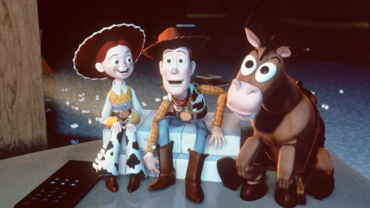 Érdekességek a 25 éves Toy Story 2-ről
