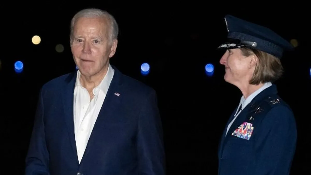 Itt van Joe Biden világháborús lépése