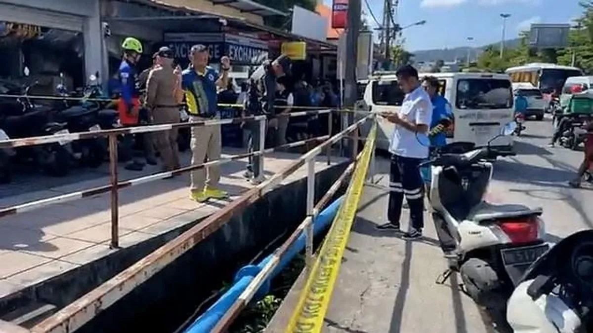 Rejtélyes módon meghalt egy 37 éves brit turista Thaiföldön