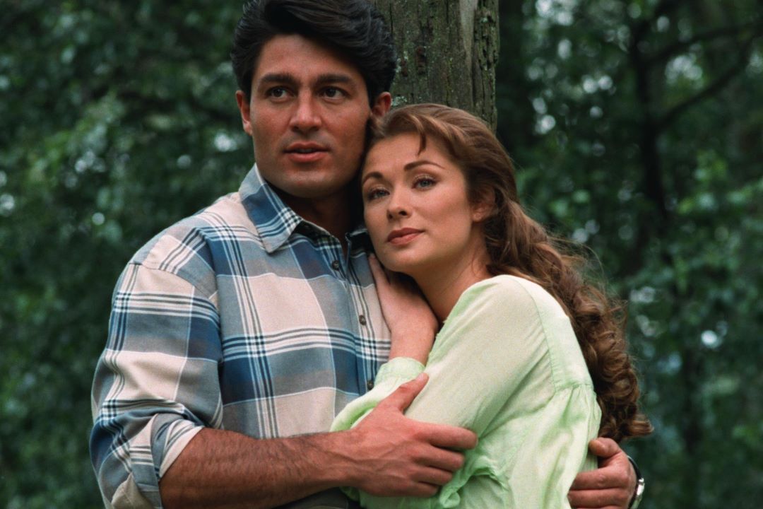 Esmeralda, Fernando Colunga, Leticia Calderón