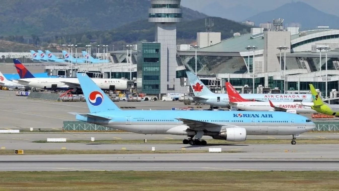 Korea, Koreanair