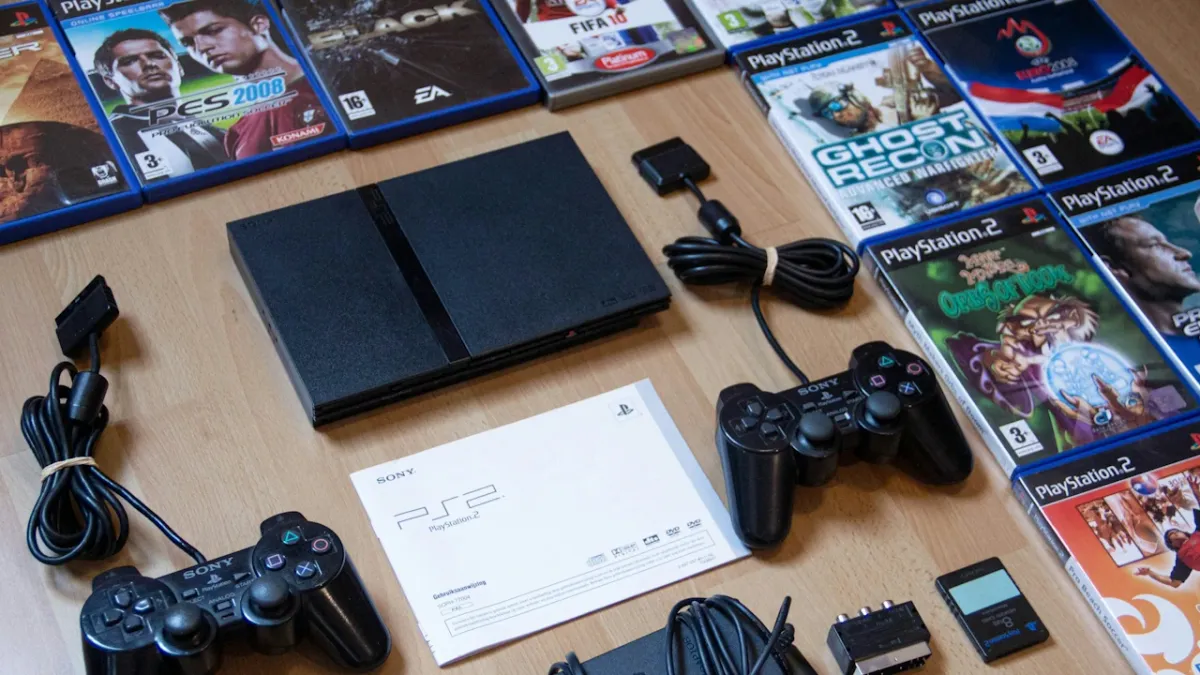 Pontosította a PlayStation 2 eladásait a Sony