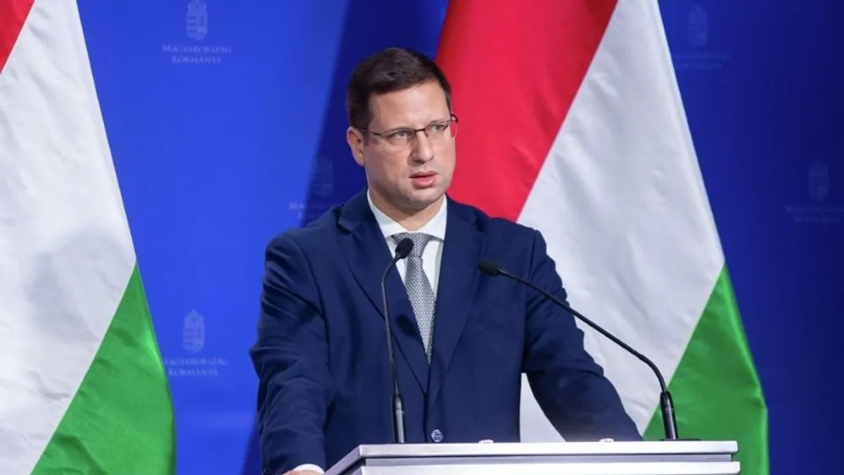 Gulyás Gergely újabb béremelési lépéseket jelentett be
