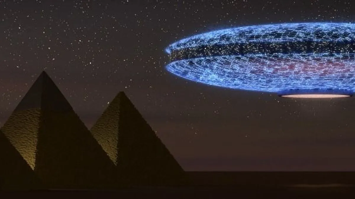 Beismerte a Pentagon: 21 UFO-észlelésre nincs magyarázatuk