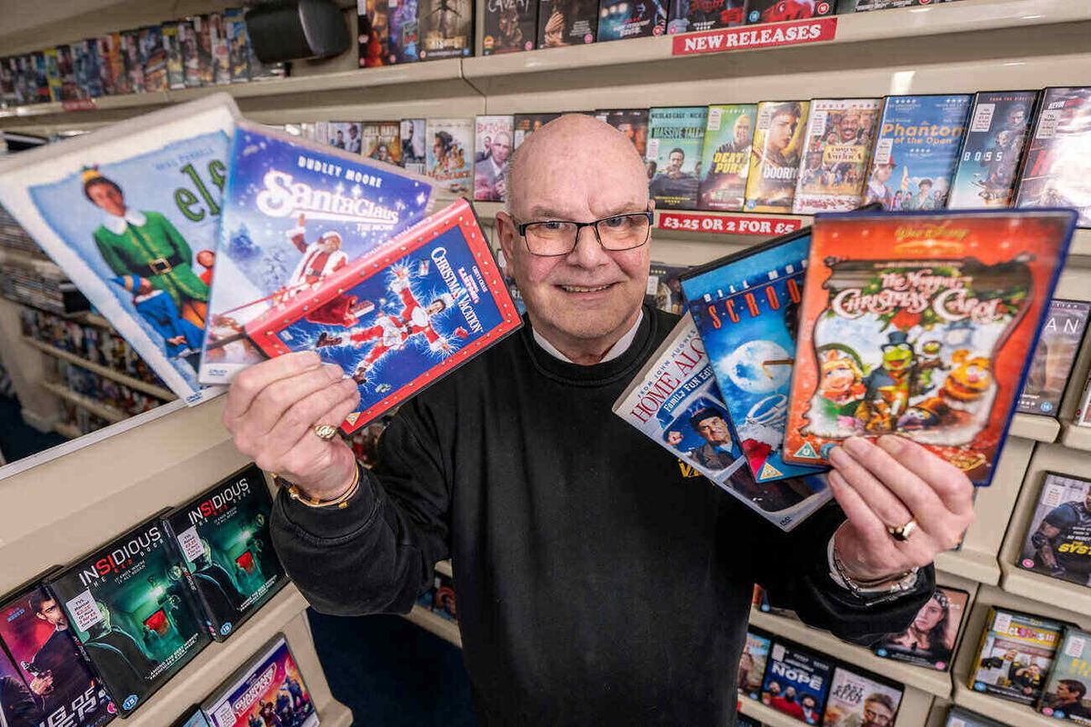 „I Own Britain's Longest Surviving Rental Store - The Younger Generation's Love Of Retro Helps Me Stay Open” - Vissza a jövőbe