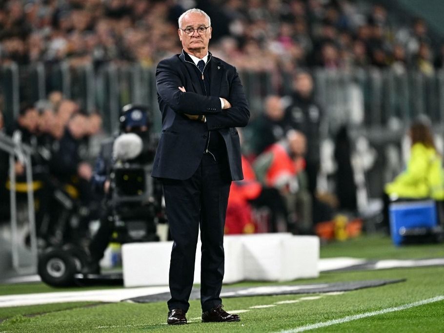 Claudio Ranieri 