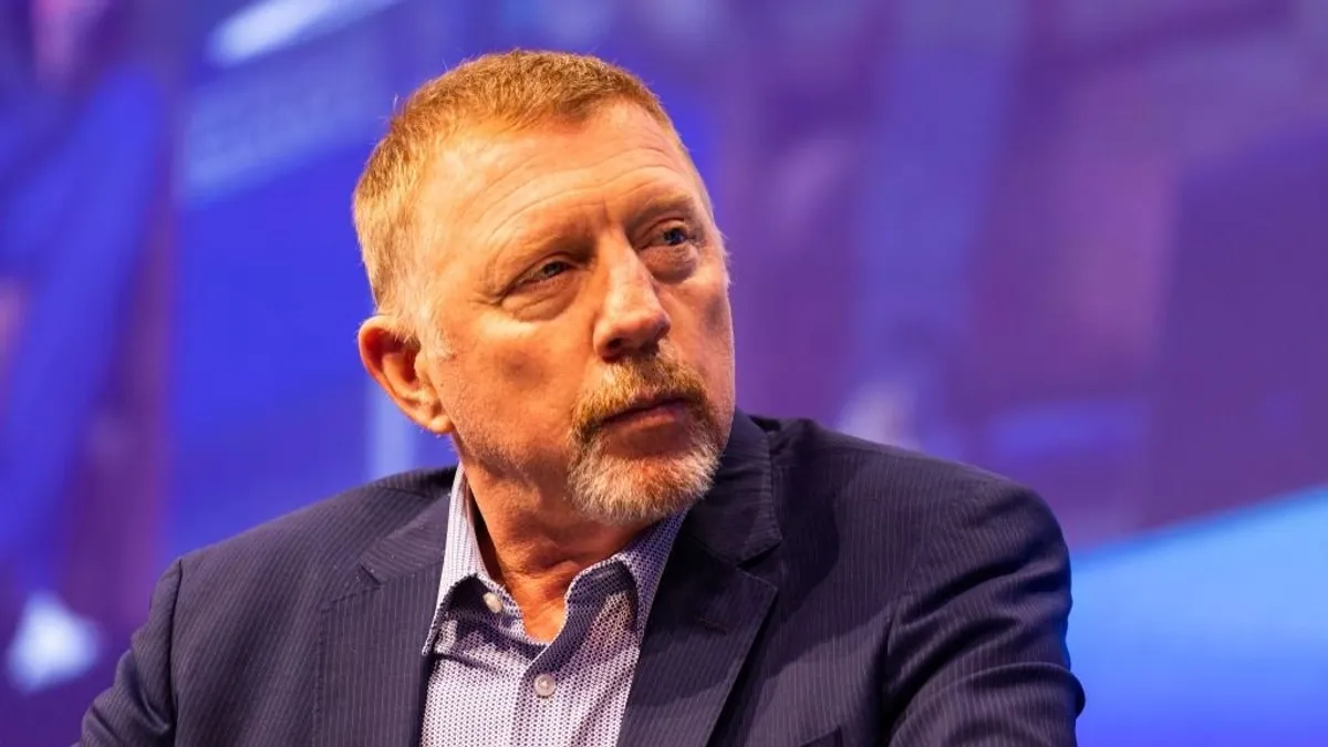 Szörnyű hírt kapott a börtönviselt Boris Becker