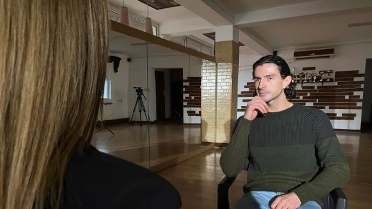 Andrei Mangra megszólalt: kiderült, mi történt vele valójában