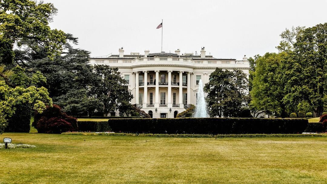 Fehér Ház, Washington, White House