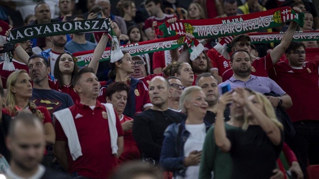 Hungary v Bosnia and Herzegovina - UEFA Nations League Group A3 Match 2024