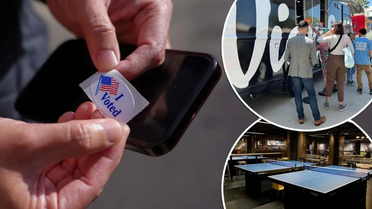 Kedvezmények sokasága várja az amerikai választókat, ha leadták a voksukat