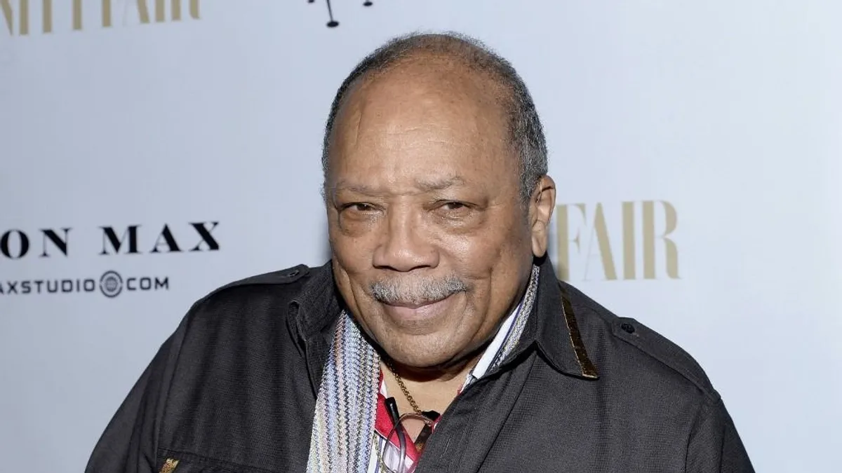 Quincy Jones halála: Király Linda közös képpel búcsúzott