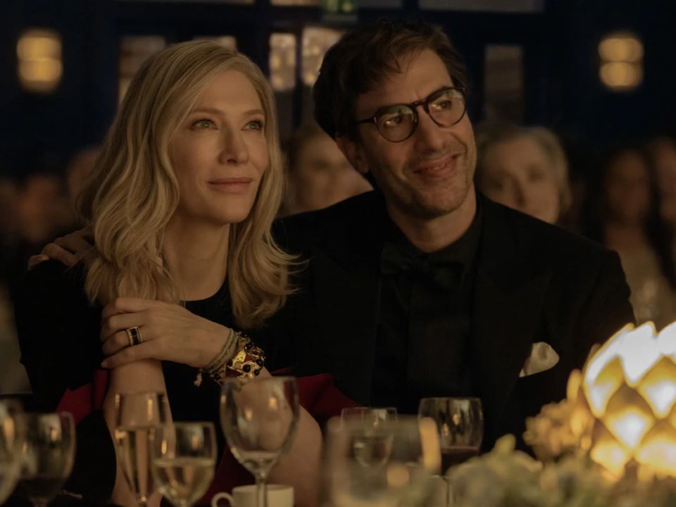 Cate Blanchett, Disclaimer /Cáfolat Apple TV+,DisclaimerCáfolat