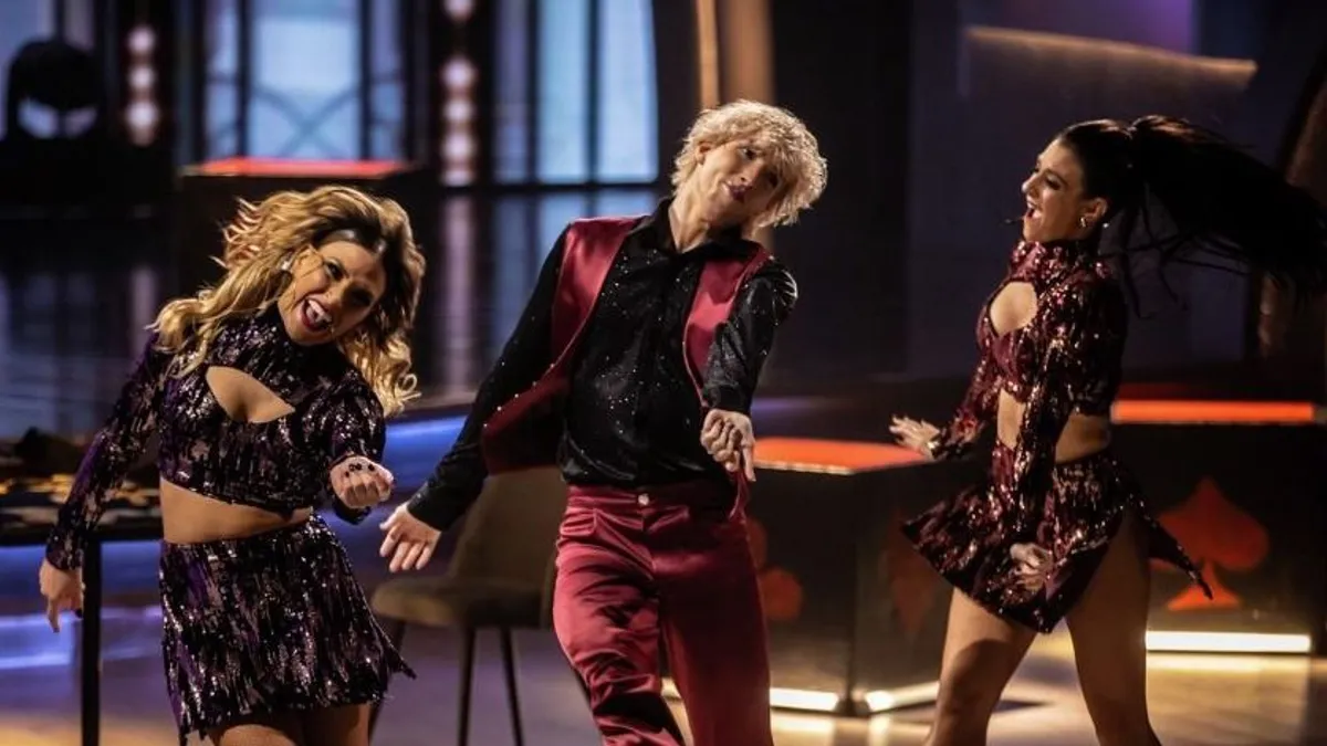 Dancing with the Stars: képeken a show legjobb pillanatai