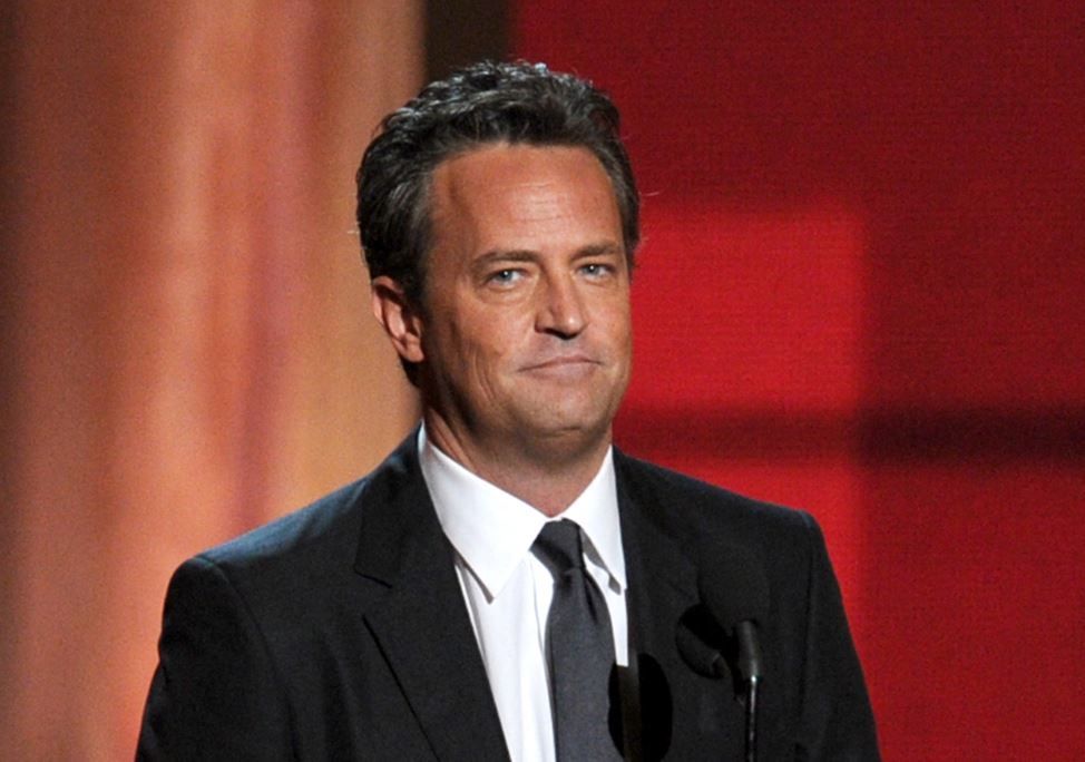 Matthew Perry 