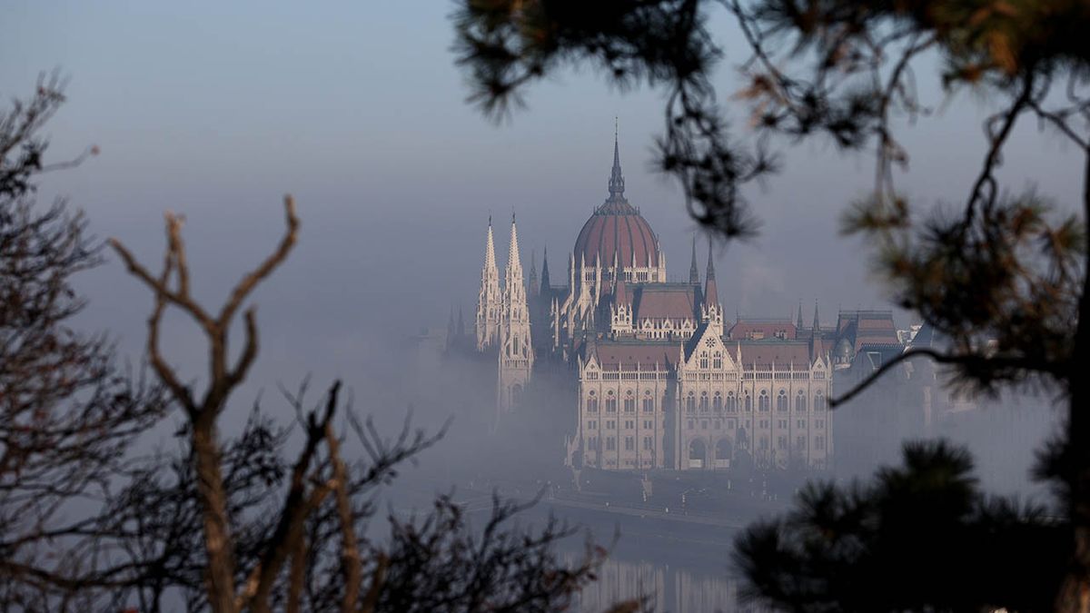 köd, időjárás, Budapest, ködidőjárás,