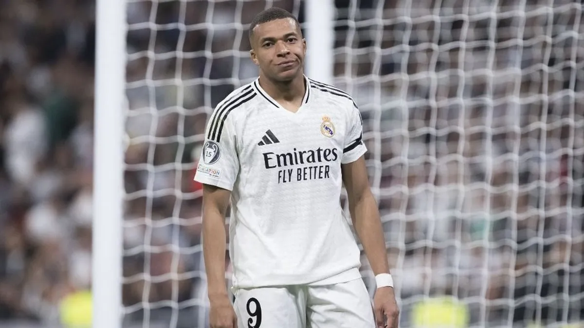 Thierry Henry megalázta a szenvedő Kylian Mbappét