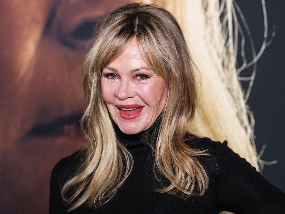 Melanie Griffith, MelanieGriffith