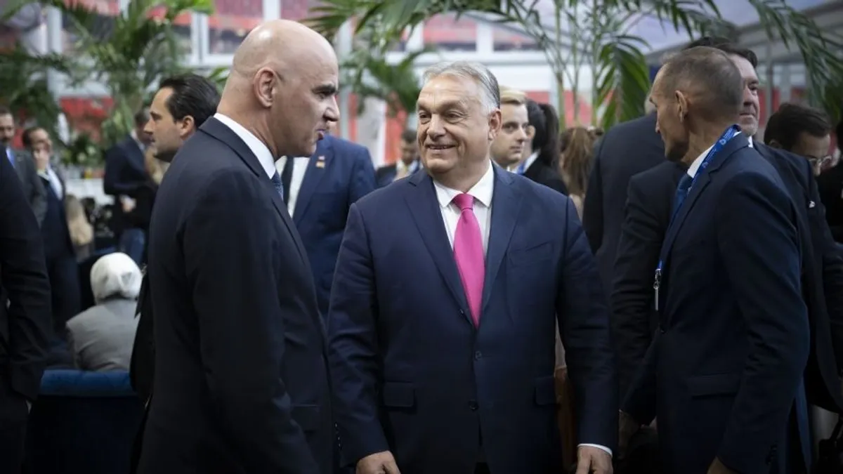 Az európai versenyképesség áll a pénteki EU-csúcs fókuszában