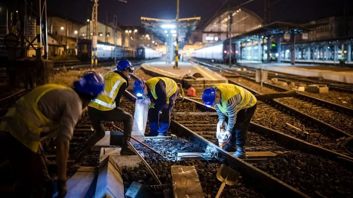 Óriási változás a Keleti pályaudvaron