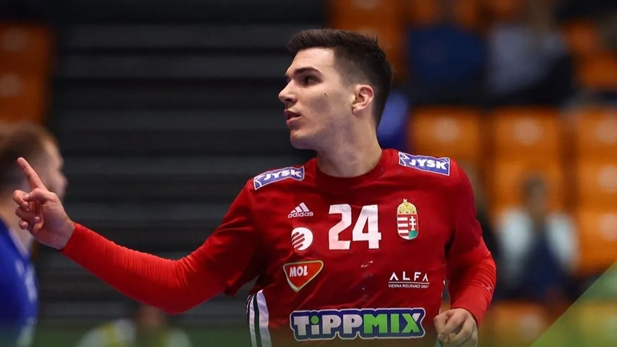 Magabiztos sikert aratott az Eb-selejtezőn a magyar férfi kéziválogatott