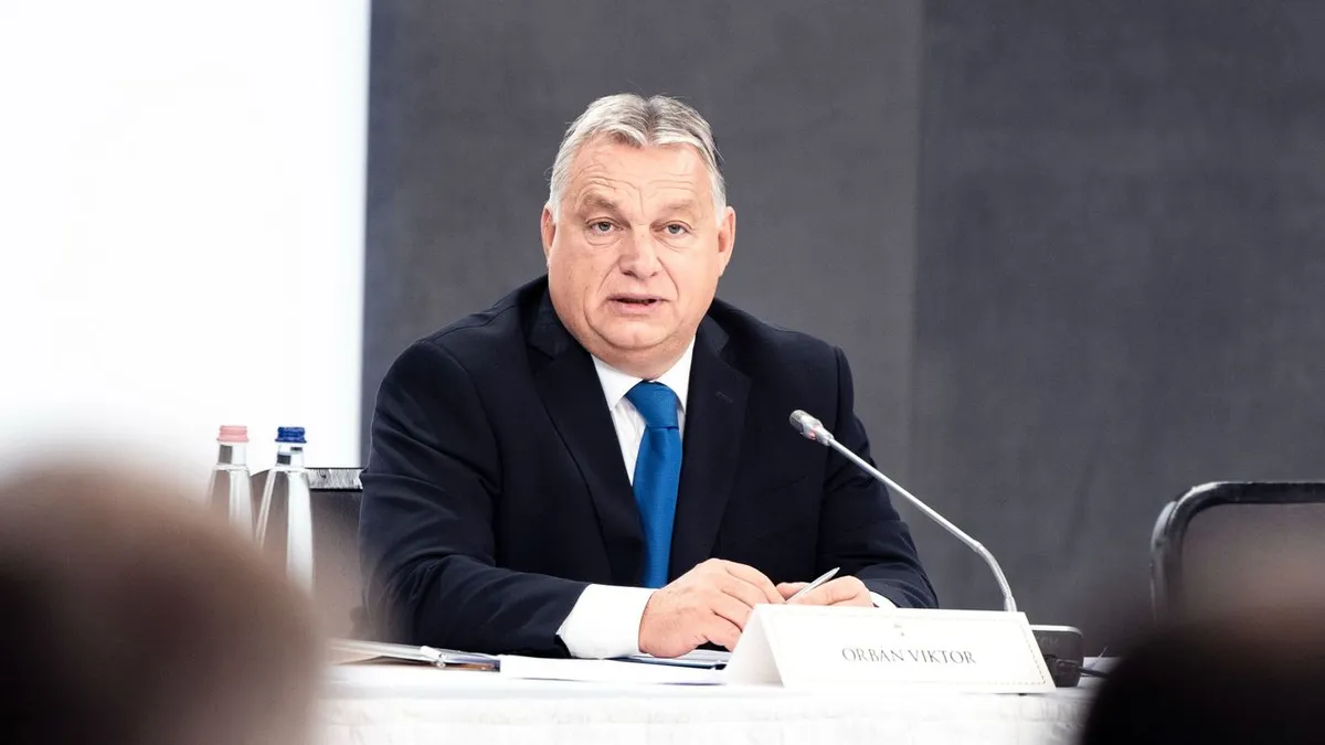 Orbán Viktor: Magyarország a középmezőny élére kerülhet a bérszínvonalban