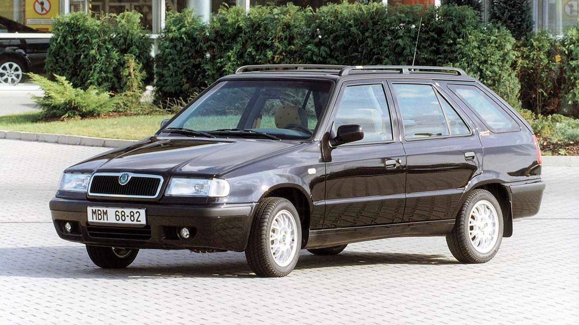 Skoda Felicia 30 éves, Skodafelicia