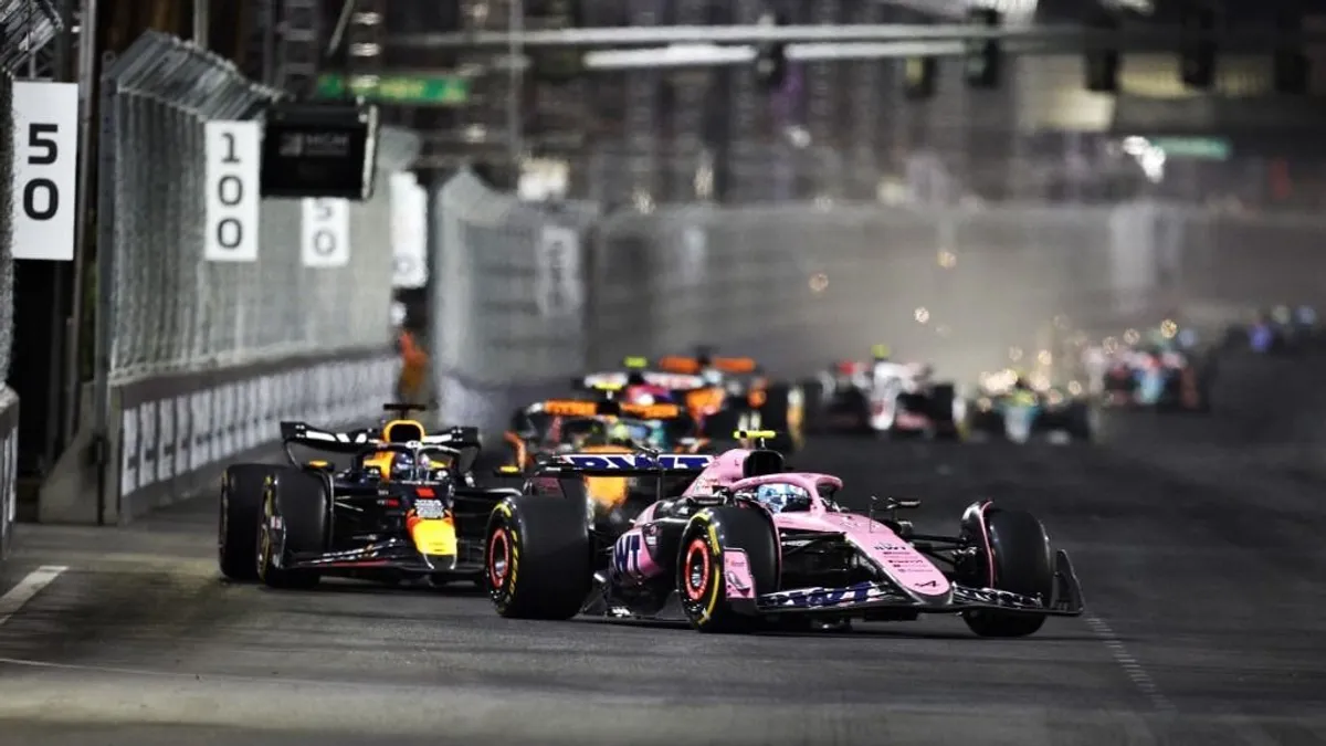 Verstappen nem Norrisszal küzdött az F1-es vb-cím kapujában