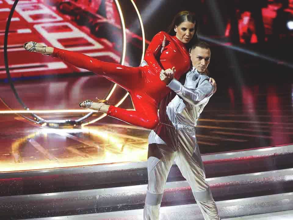 Dancing with the Stars, Dancing with the Stars 5 évad, DancingwiththeStars,  DancingwiththeStars5évad, TV2,  DancingwiththeStarsTV2, 2024.11.16.