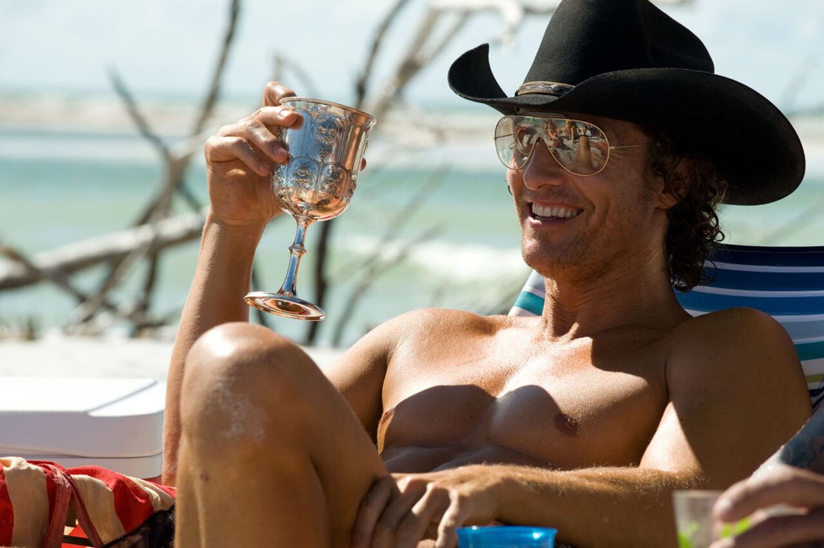 Matthew McConaughey