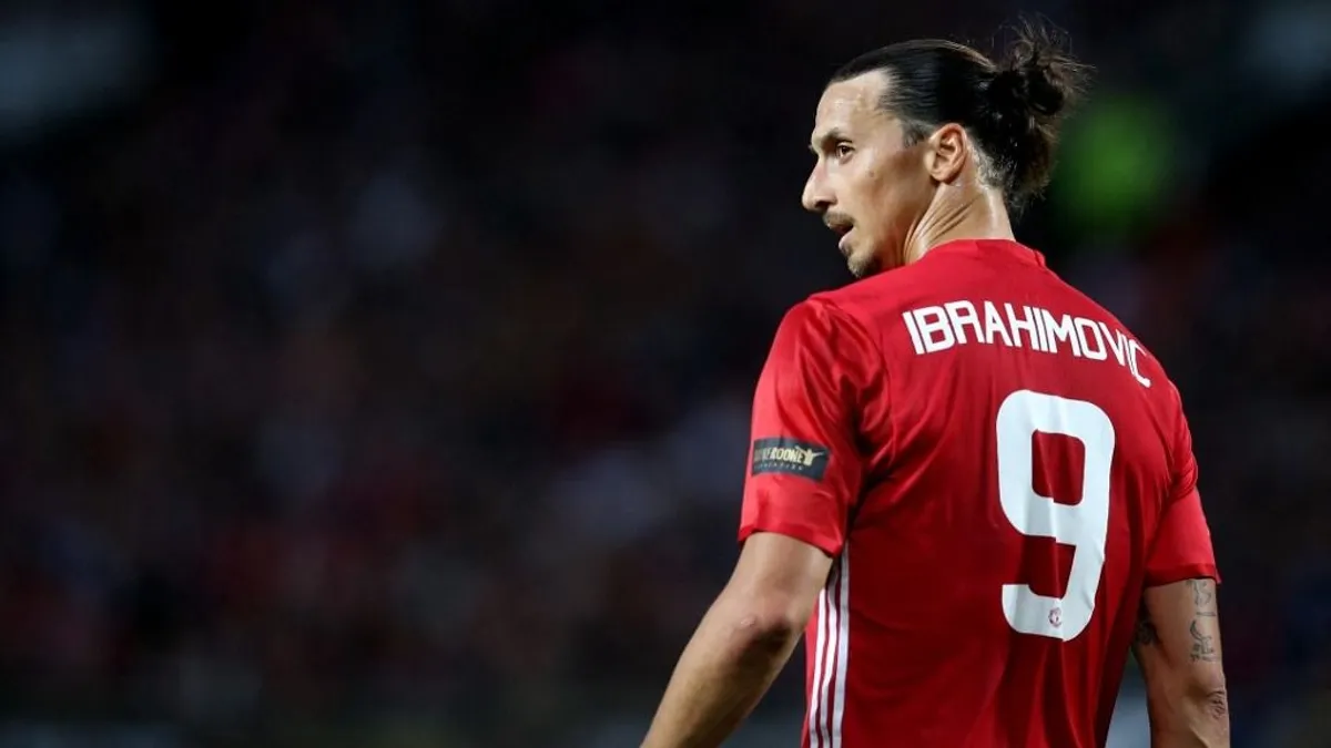Zlatan Ibrahimovic a szégyenteljes Manchester Unitedről beszélt