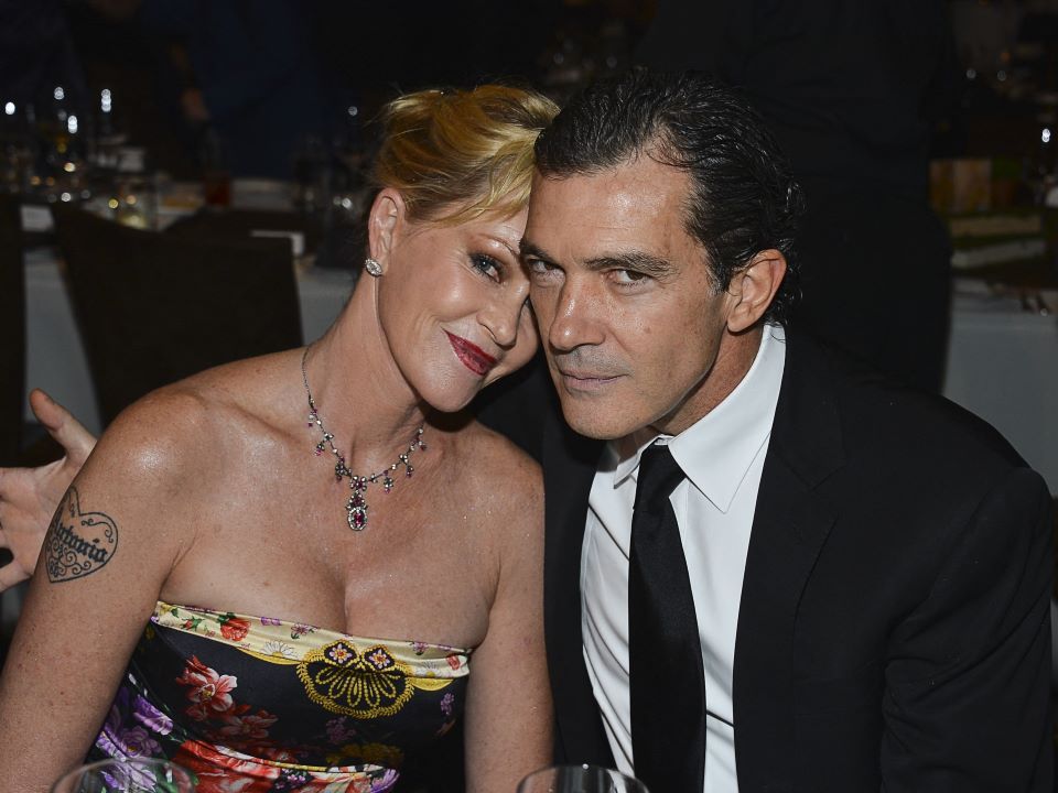 Melanie Griffith, MelanieGriffith