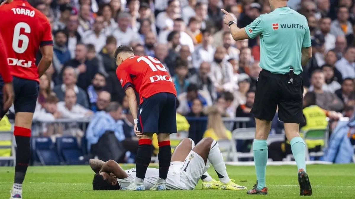Hatalmas csapás érte a Real Madridot, újabb kulcsjátékosok sérültek meg