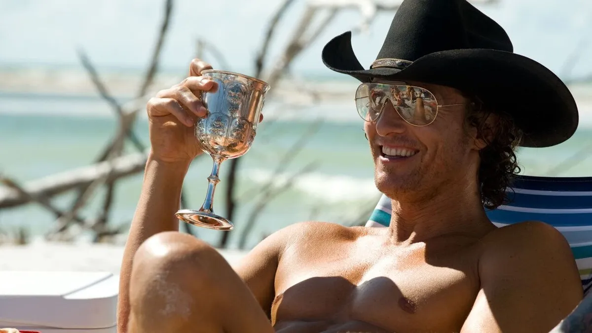 55 éves a texasi szívtipró, Matthew McConaughey
